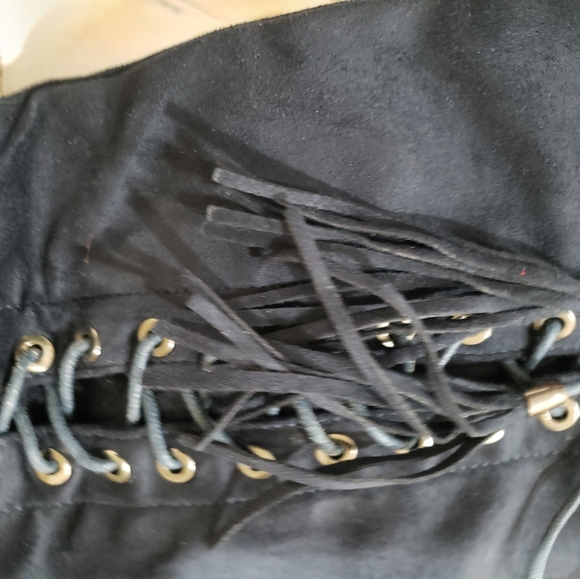 NWB suede over the knee boots . -  read discription - Picture 9 of 9